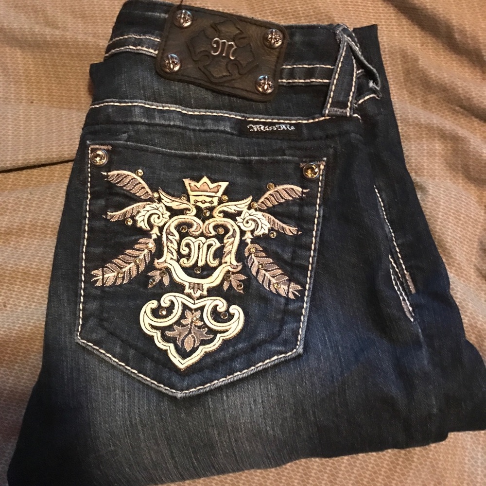 Miss me jeans